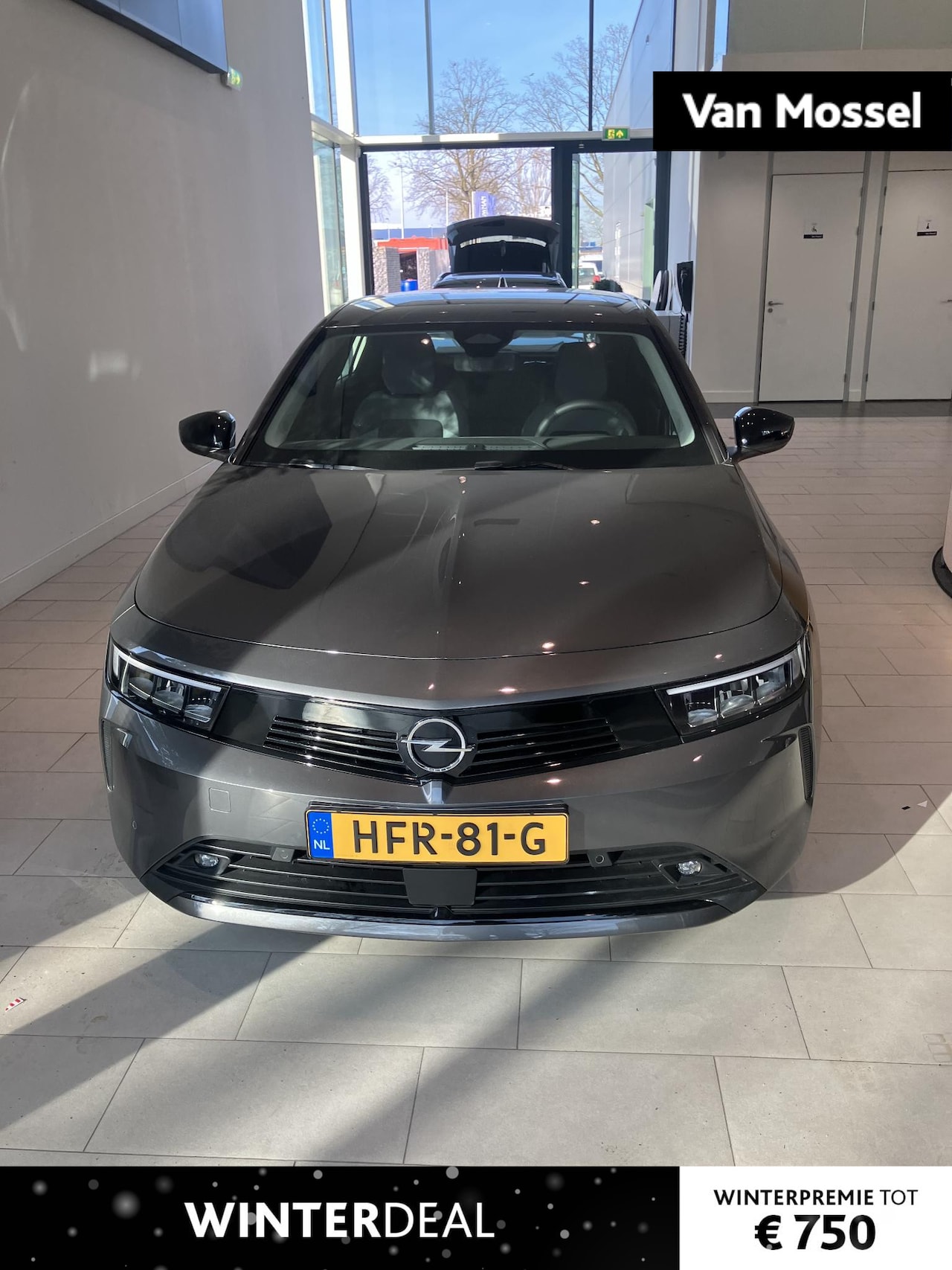 Opel Astra - 1.2 Edition | DEMO SALE | Apple Carplay/Android Auto |  lichtmetalen velgen 16 | - AutoWereld.nl