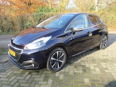 Peugeot 208 - 1.2 PureTech Tech Edition Luxe + uitstraling! weinig km. nwe APK.