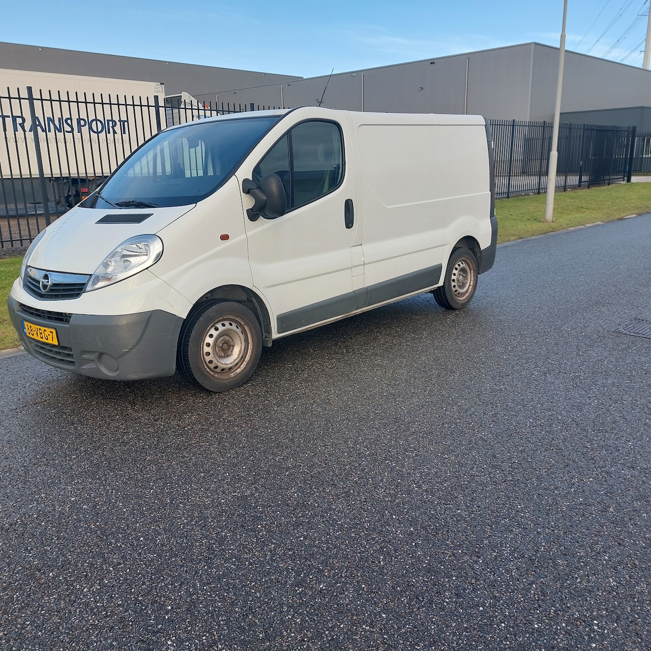Opel Vivaro - 2.0 CDTI L1H1 - AutoWereld.nl