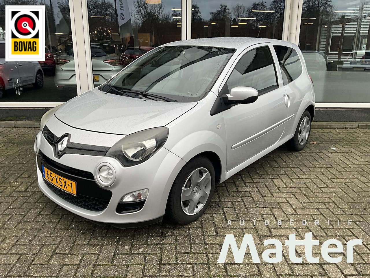Renault Twingo - 1.5 dCi Collection 1.5 dCi Collection - AutoWereld.nl
