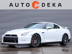 Nissan GT-R - 3.8 V6 Black Edition MY2012