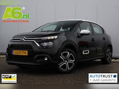 Citroën C3 - 1.2 PureTech Feel Navigatie Carplay Android Climate Cruise Control Rijstrooksensor Parkeer