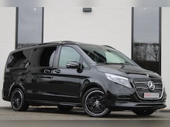 Mercedes-Benz V-klasse - 300d / AMG / Exclusive / DC / 4-matic / Luchtvering / Pano / 360 Cam / Burmester / Vol Opt