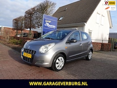 Suzuki Alto - 1.0 Comfort (Airco, Elektrische ramen, centr vergrendeling) -- 54.909 Km