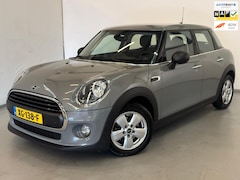 MINI One - 1.5 First / NL-auto / CarPlay / Navi