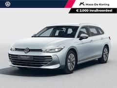 Volkswagen Passat Variant - Business 1.5 eHybrid 204 PK 6 versn. DSG · Comfort Pakket incl. verwarmbare voorstoelen ·