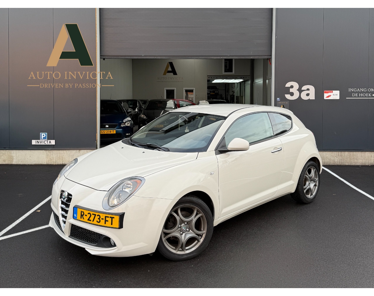 Alfa Romeo MiTo - 1.4T - SBK - Lage kmstand - AutoWereld.nl