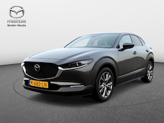 Mazda CX-30 - 2.0 eSA-X Luxury Aut | Leder | Stoelverwarming | Trekhaak