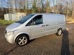 Mercedes-Benz Vito - 120 CDI 320 Lang DC Luxe AIRCOAUTOMAAT150KW204PKCRUIS CONTROLEBANDEN GOEDCRUIS CONTROLEAPK