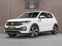 Volkswagen T-Cross - 1.0 TSI R-LINE DSG IQ CAMERA
