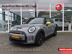 MINI Mini-Electric - Business Edition 33 kWh|Pano|Full led|Lederen bekleding|Navi|Cruise|
