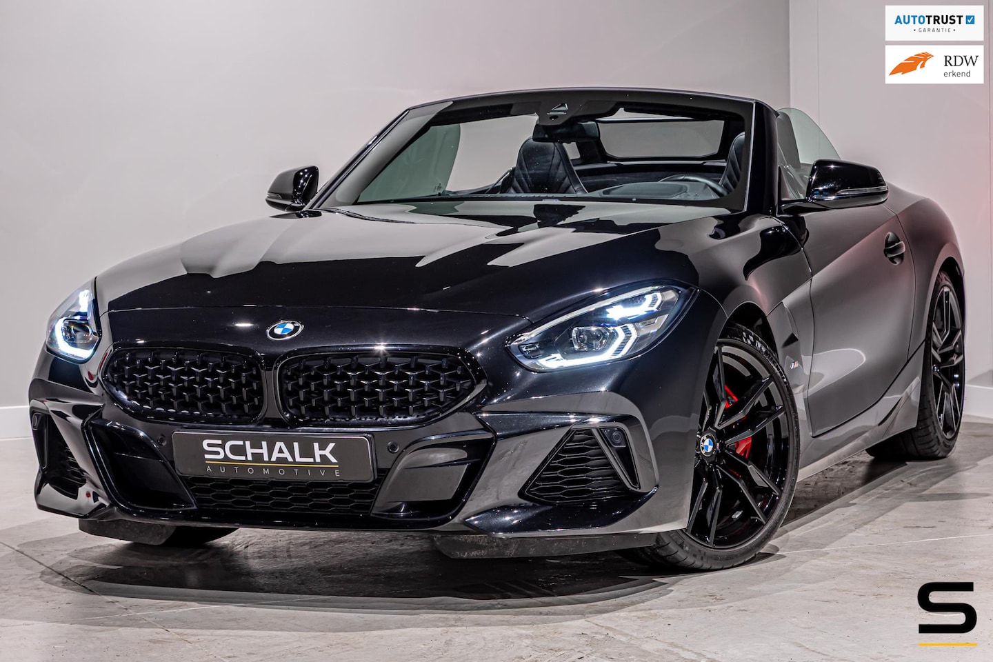 BMW Z4 Roadster - M40i High Executive|M-sportPro|HUD|H&K|1eig - AutoWereld.nl