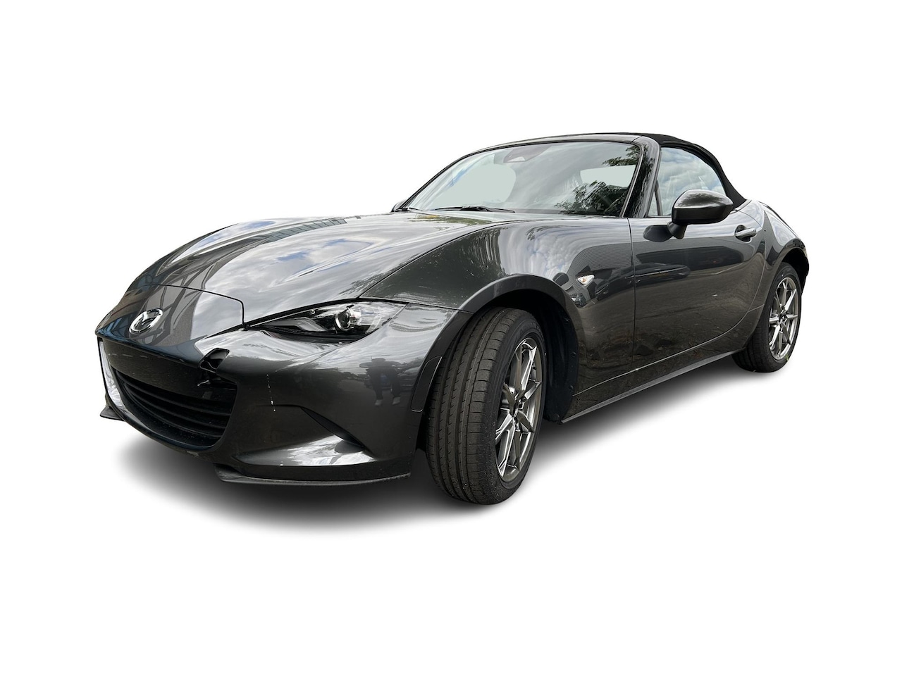 Mazda MX-5 - 1.5 SkyActiv-G 132 Exclusive-Line | €3.000 instap voordeel! | uit voorraad leverbaar! | Ri - AutoWereld.nl