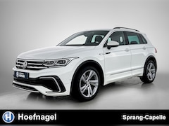 Volkswagen Tiguan - 1.5 TSI R-Line | Camera | Adaptive Cruise | CarPlay | Virtual Cockpit