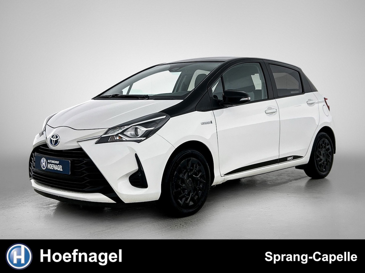 Toyota Yaris - 1.5 Hybrid Aspiration | Navi | Camera | Cruise Control | - AutoWereld.nl