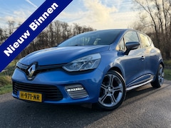 Renault Clio - 1.2 GT / Automaat / RS Drive / Navigatie / Camera / 17"LM Velgen / Climate Control / Perfe