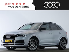 Audi Q3 - S-Line 1.4 TFSI 150 PK | LED | Black Optiek | Navigatie | Trekhaak | 19 Inch Velgen |