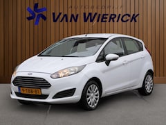 Ford Fiesta - 1.0 Style 5-Deurs | Nieuwe distributieriem | Navi | Bluetooth