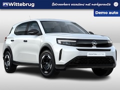 Opel Frontera - Electric Edition 44 kWh | Camera | Apple Carplay | Navigatie