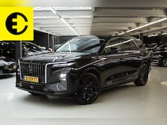Hongqi E-HS9 - President 99 kWh | Massage stoelen | Panorama dak | Camera