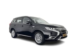 Mitsubishi Outlander - 2.4 PHEV Intense (INCL.BTW) *LEATHER-MICROFIBRE | LED-LIGHTS | KEYLESS | CAMERA | HEATED-C