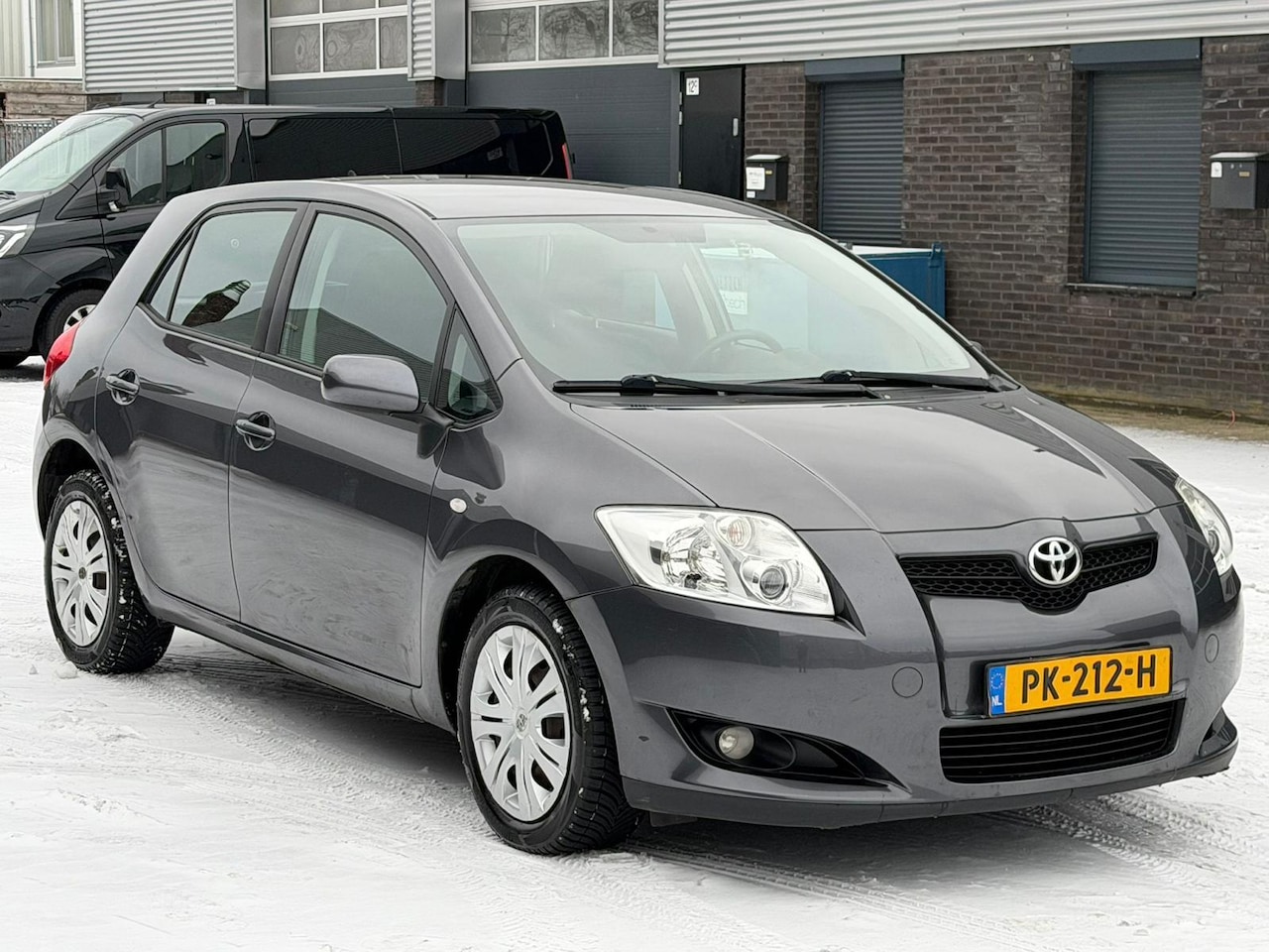 Toyota Auris - 1.4-16V Terra 1.4-16V Terra - AutoWereld.nl