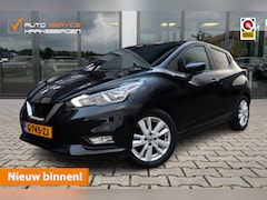 Nissan Micra - 1.0 IG-T N-Connecta | Camera | DAB | Carplay |