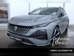 Peugeot e-308 SW - GT 54 kWh | Navigatie | Warmtepomp | Full Led | Camera | Stoel+Stuur Verw. | PDC v+a |