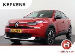 Citroën Ë-C4 - Business 54 kWh 156pk | 3-Fase | ACCU 99% | Navigatie | Stoelverwarming | Verwarmde voorru