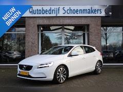 Volvo V40 - 2.0 T3 Polar+ CAMERA TREKHAAK-AFN. RUIT+STOELVERWARMING 2xPDC 17"LMV FULL-LED HALFLEER CRU