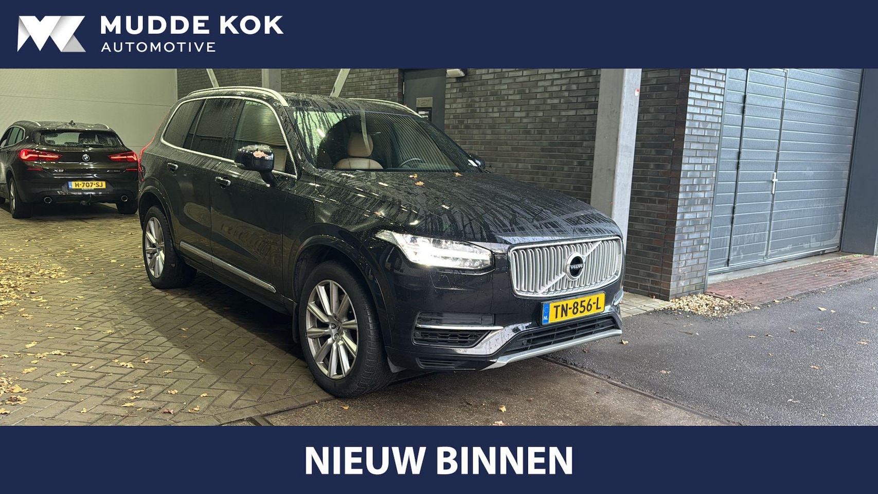 Volvo XC90 - T8 Twin Engine Inscription | Luchtvering | Bowers&Wilkins | Massage | Stoel+Stuurverwarmin - AutoWereld.nl