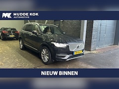 Volvo XC90 - T8 Twin Engine Inscription | Luchtvering | Bowers&Wilkins | Massage | Stoel+Stuurverwarmin