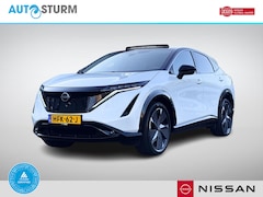 Nissan Ariya - Evolve 91 kWh SoH 99% Nappa Leder, Meest Luxe Uitvoering