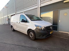 Mercedes-Benz Vito - 111 CDI Lang Bestelauto van het Jaar editie Euro 6, Airco, Kompakt!
