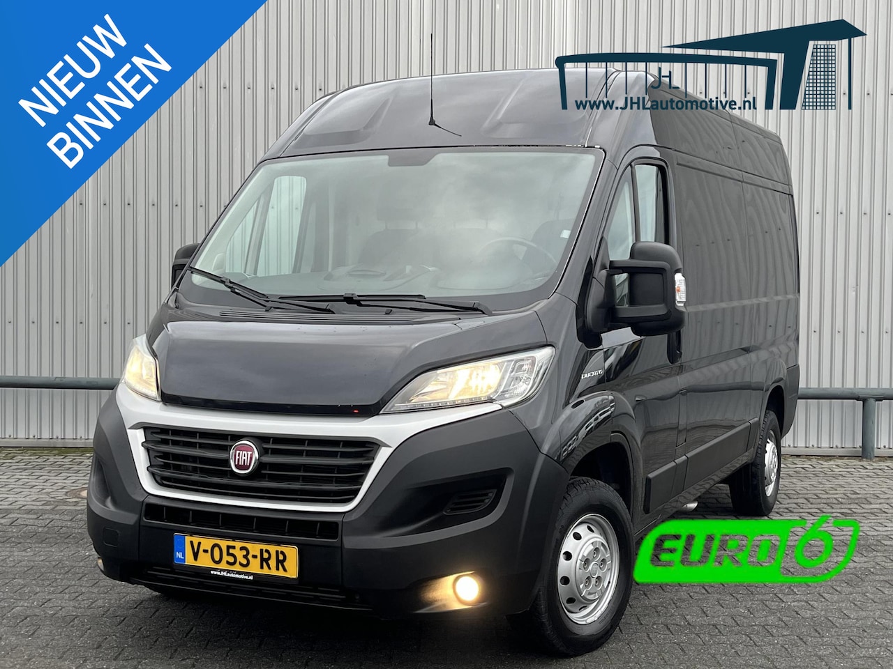 Fiat Ducato - 30 2.3 MultiJet L2H2*NAVI*CRUISE*ECC*TEL*PDC*3PERS - AutoWereld.nl