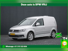 Volkswagen Caddy - 2.0 TDI L1H1 | Automaat | Led | Carplay | Camera | Trekhaak | Cruise | Airco