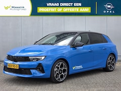 Opel Astra - 130pk GS | Schuifdak | Parkeercamera | Alcantara bekleding