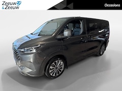 Ford Transit Custom Tourneo - 340 2.5 PHEV L1H1 Titanium X Automaat | B&O Audio | Lederen bekleding | Achterklep | Matri