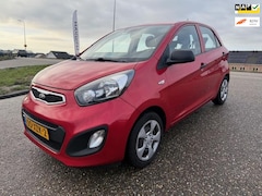 Kia Picanto - 1.0 CVVT Dealeronderhouden NAP 99500 KM 1E Eigenaar