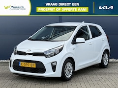 Kia Picanto - 1.0 DPi AMT 67pk 4-zits DynamicLine | Airco | Camera | DAB | Carplay | Cruise control