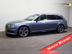 Audi A4 Avant - 35 TFSI Sport S line black edition