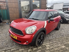 MINI Countryman - 1.6 One Bns Line