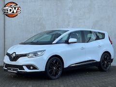 Renault Scénic - 1.3 TCe Limited, 7 ZITS, AUTOMAAT, NAV, STL VERW, 20 INCH, PDC VOOR ACHTER