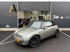 MINI Cabrio - COOPER 1.6 - Sidewalk