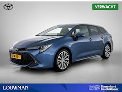 Toyota Corolla Touring Sports - 2.0 Hybrid Style 184 PK | Stoel + Stuurverwarming | PDC voor en achter | Full LED | Naviga