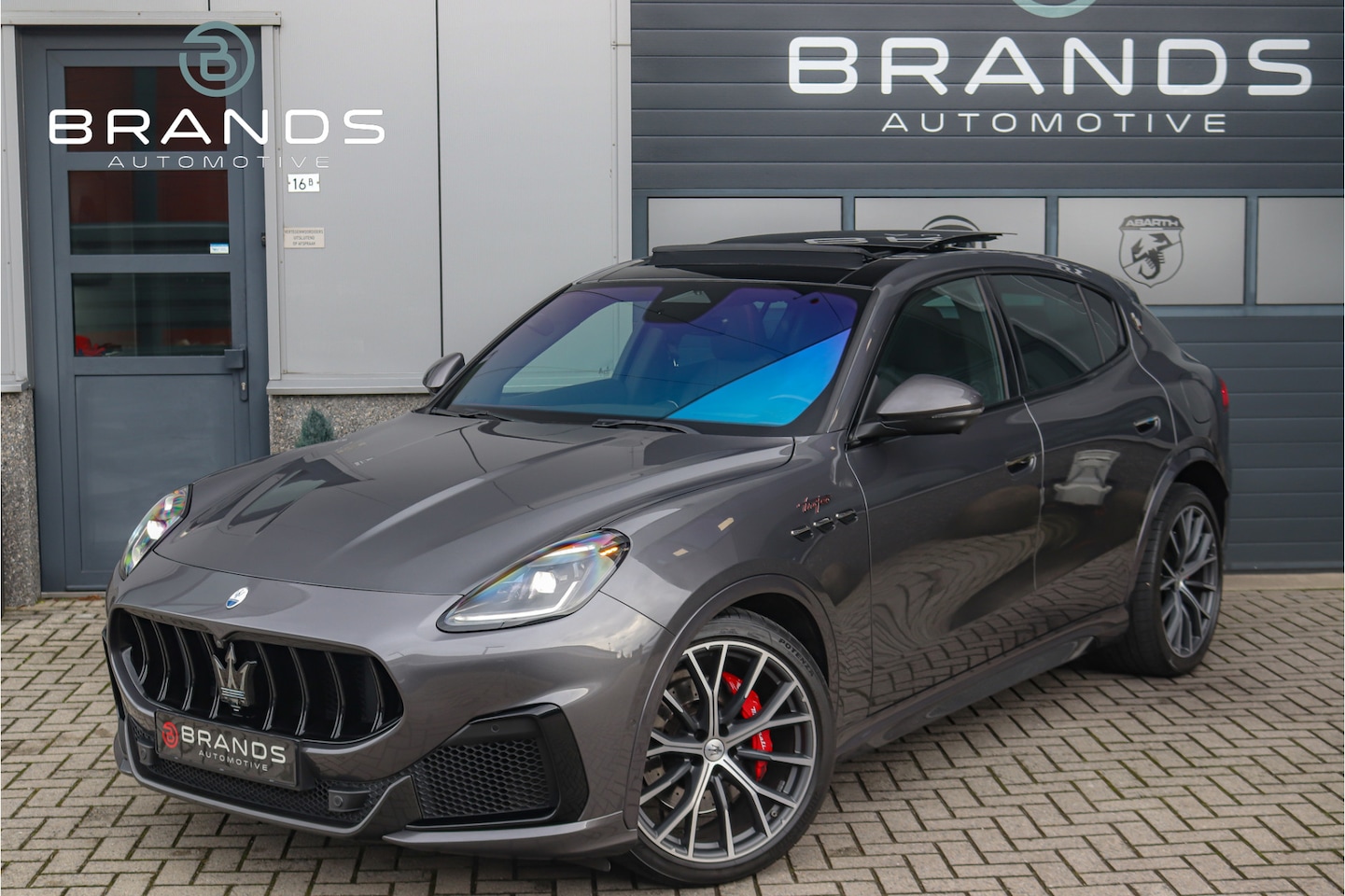 Maserati Grecale - 3.0 V6 Trofeo 1e eig Zeer luxe 530PK Garantie - AutoWereld.nl