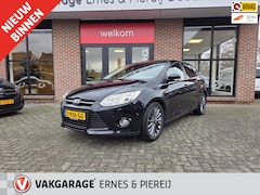 Ford Focus - 1.0 EcoBoost Titanium met Gereviseerde motor