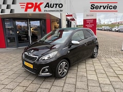 Peugeot 108 - 1.0 e-VTi Collection TOP | Navi | Opendak | 37.745 km Dealeronderhouden