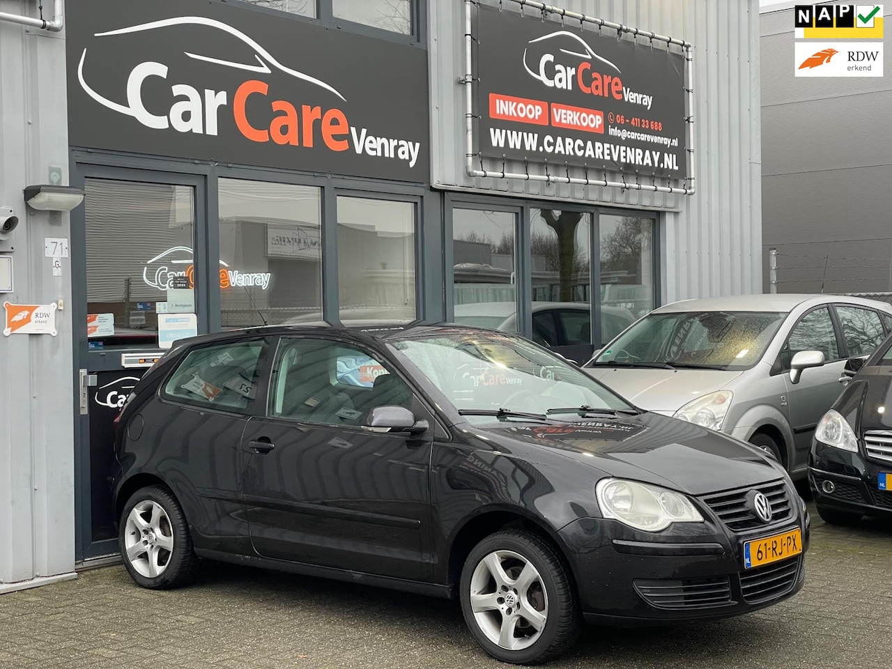 Volkswagen Polo - 1.4-16V Turijn|APK05-2026|NAVIGATIE|AIRCO|NAP| - AutoWereld.nl