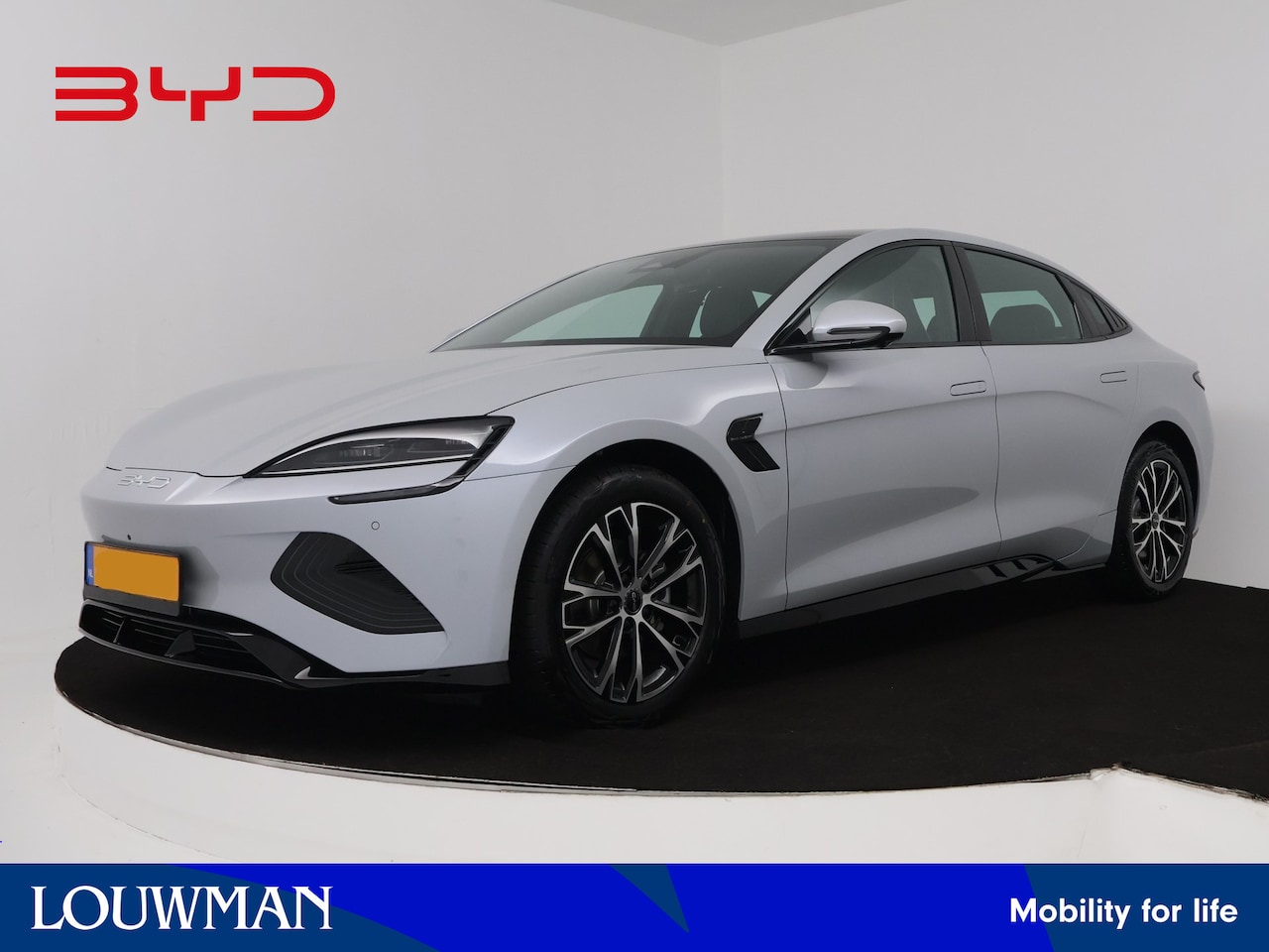BYD Seal - Business RWD 61.4 kWh | Nieuw | met lage fiscale waarde | - AutoWereld.nl